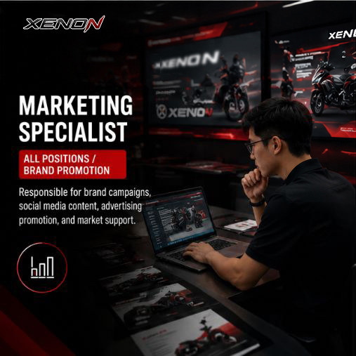 Chuyên viên Marketing